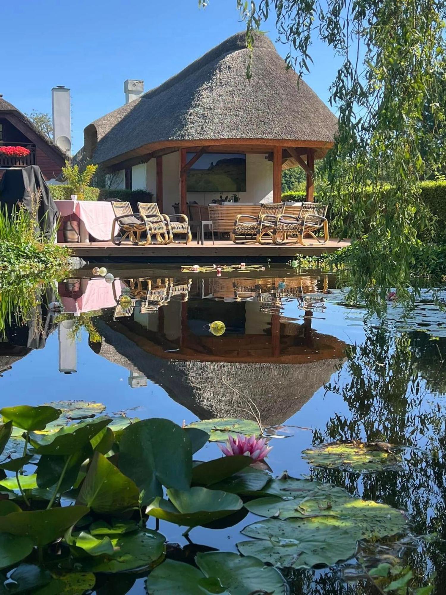 Holmsminde Bed and Breakfast Viborg Buitenkant foto