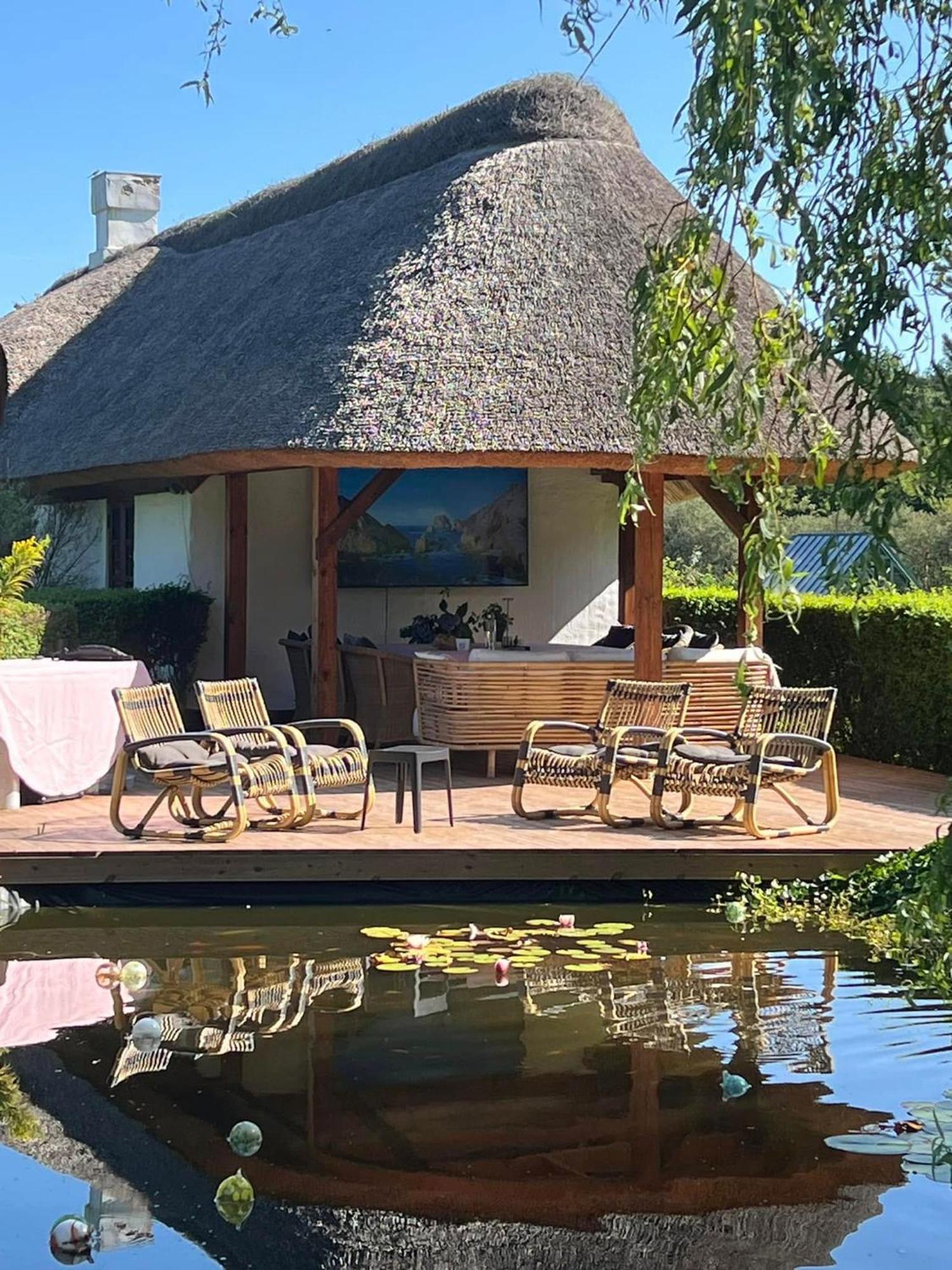 Holmsminde Bed and Breakfast Viborg Buitenkant foto