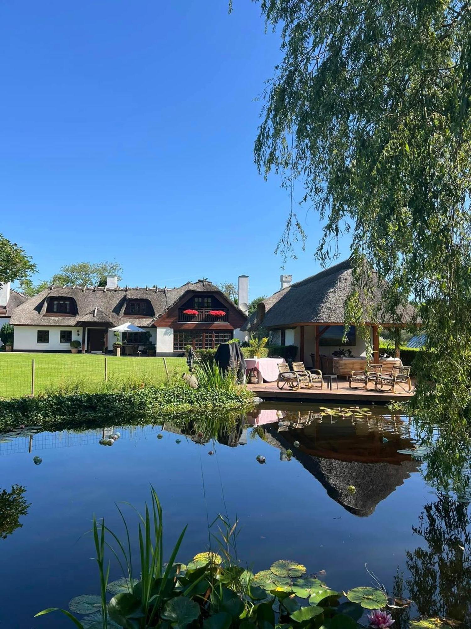 Holmsminde Bed and Breakfast Viborg Buitenkant foto