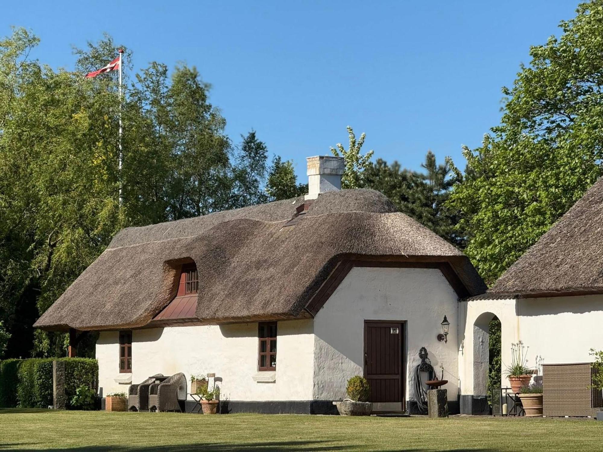 Holmsminde Bed and Breakfast Viborg Buitenkant foto